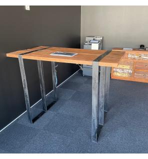 Mesa de Barra 150x40x110 cm