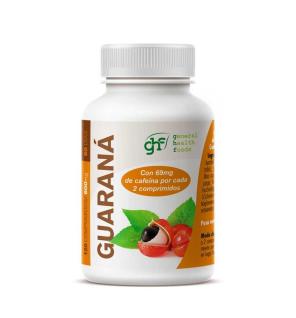 Guarana 600mg 120 comprimidos GHF