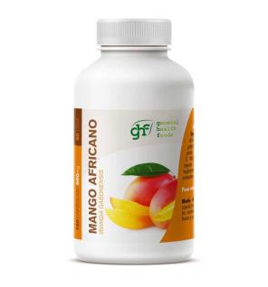 Mango africano 500mg 120 capsulas GHF