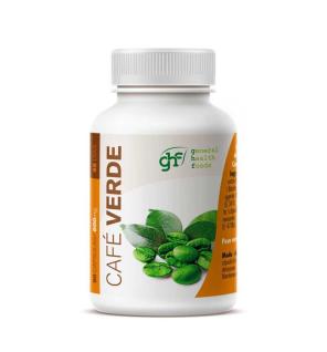 Cafe verde 600mg 90 capsulas GHF