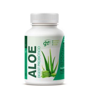 Aloe Digest Probioticos 1g 100 comprimidos masticables GHF