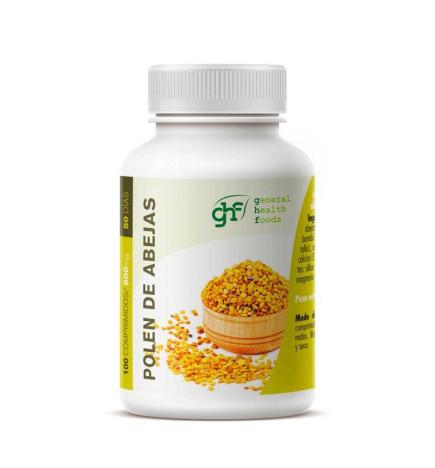 Polen 600mg 100 comprimidos GHF