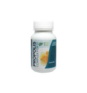 Propoleo masticable 800 mg 100 comprimidos GHF