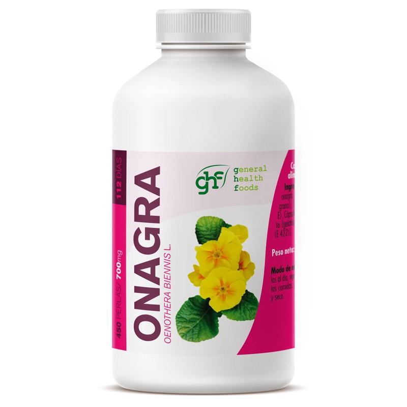 Onagra 700mg 450 perlas GHF