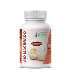 Ajo macerado 700mg 110 perlas GHF