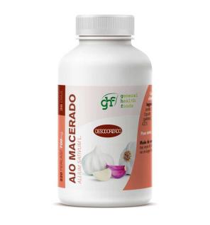 Ajo macerado 700mg 220 perlas GHF