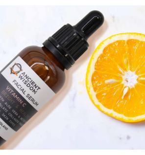 Serum facial de Vitamina C