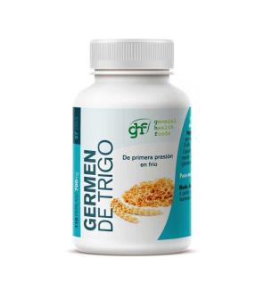 Germen de trigo 700mg 110 perlas GHF