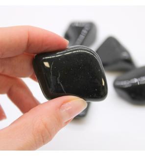 Piedras Naturales XL - Turmalina Negra