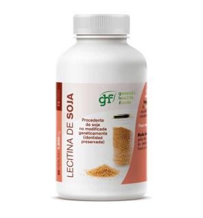 Lecitina de soja 1600mg 90 perlas GHF