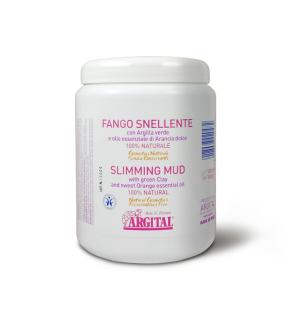 Fango adelgazante y anticelulitis bio 1.5kg Argital