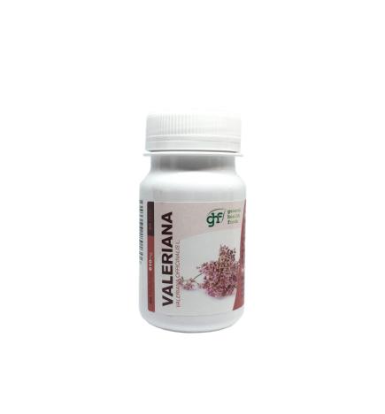 Valeriana 440 mg 60 perlas GHF