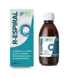 Jarabe REspiral 250ml GHF