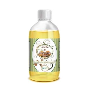 Aceite de almendras dulces 250ml GHF