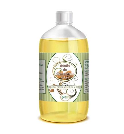 Aceite de almendras dulces 1L GHF