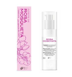 Aceite de rosa mosqueta con esencia de rosas 50ml GHF