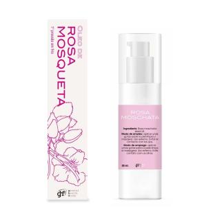 Aceite rosa mosqueta puro 50ml GHF