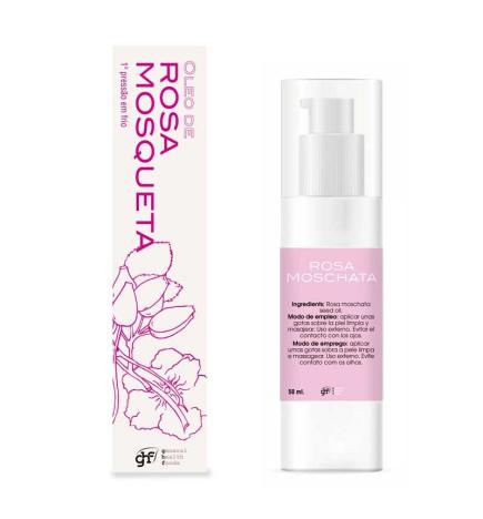 Aceite rosa mosqueta puro 50ml GHF