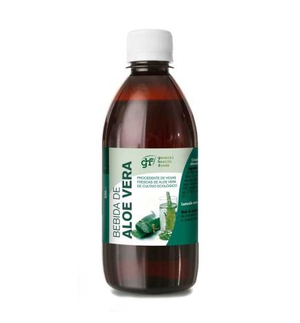 Bebida de aloe vera 500ml GHF