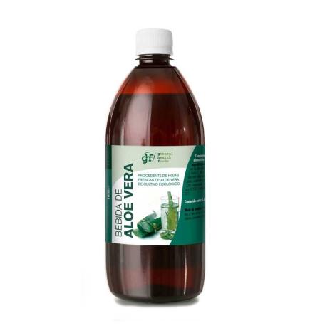 Bebida de aloe vera 1L GHF