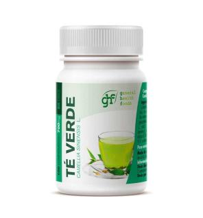 Te verde 700mg 100 comprimidos GHF