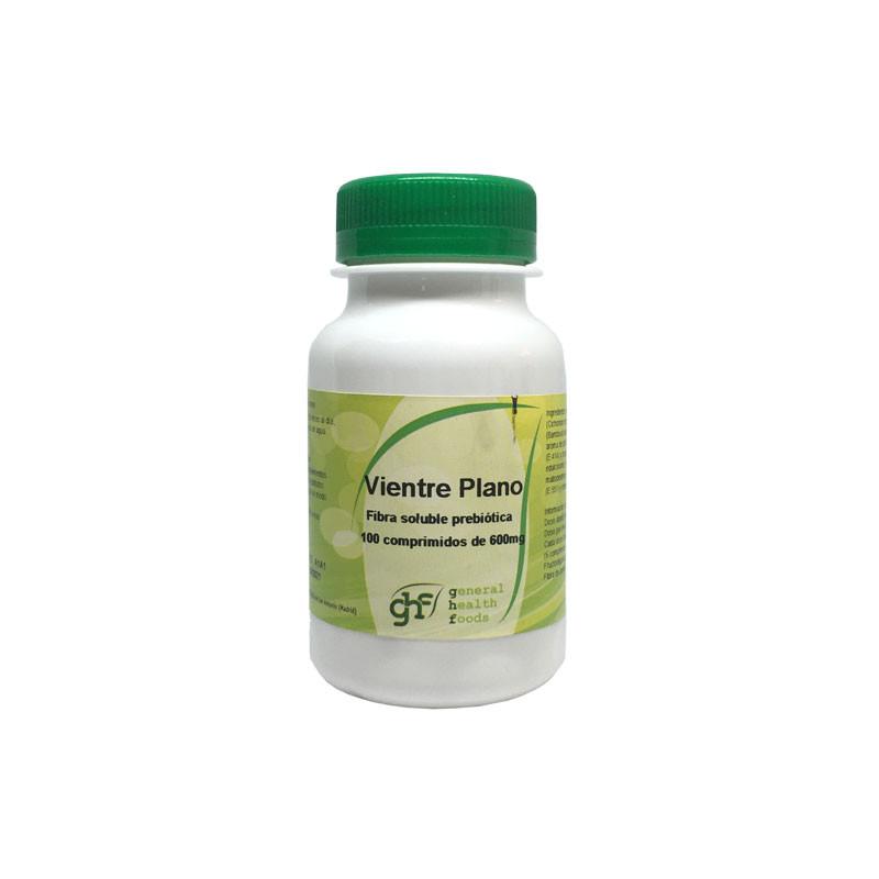 Vientre plano 600mg 100 comprimidos GHF