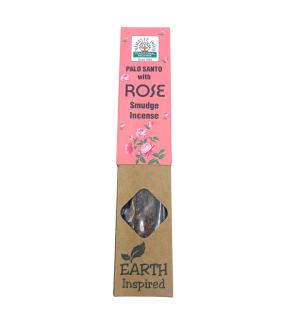 Incienso de fumigación inspirado en la Tierra - Rosa