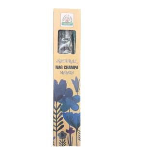 Incienso Botánico Natural Masala - Nag Champa