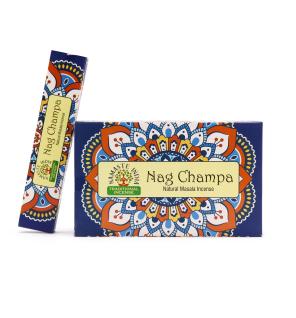 Incienso Namaste Mandala Masala - Nag Champa