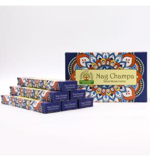 Incienso Namaste Mandala Masala - Nag Champa