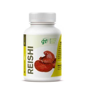 Reishi 500mg 90 capsulas GHF