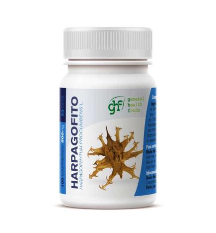 Harpagofito 500mg 100 comprimidos GHF