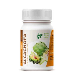 Alcachofa 500g 100 comprimidos GHF