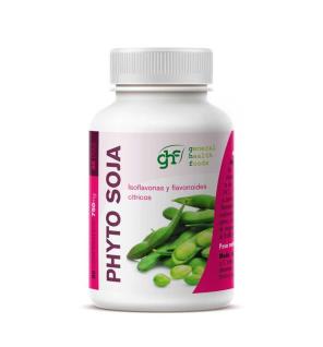 Isoflavonas de soja (phytosoja) 750 mg 80 comprimidos GHF