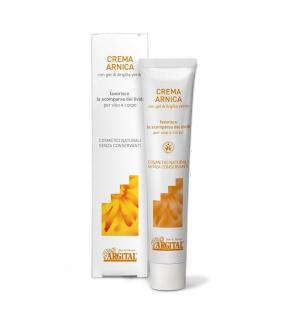 Crema de arnica bio 50 ml Argital