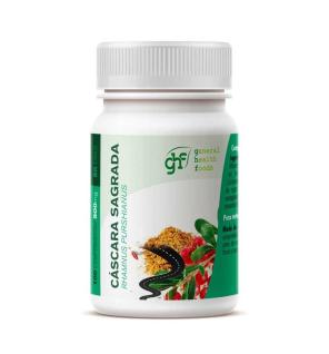 Cascara sagrada 500mg 100 comprimidos GHF