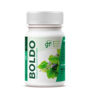 Boldo 500mg 100 comprimidos GHF