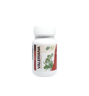 Valeriana 600mg 60 cápsulas GHF