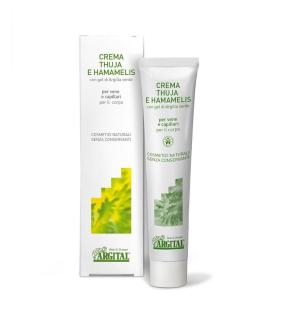 Crema a la thuja y hammamelis bio 75 ml Argital