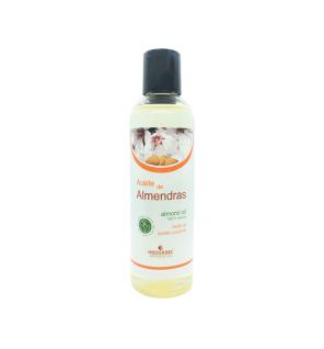 Aceite de almendras dulces 200 ml Hiederbel