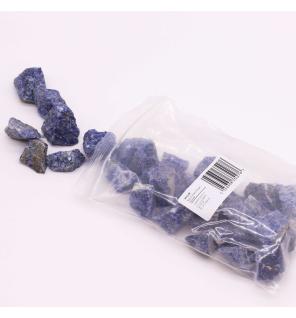 Cristales en bruto (500 g) - Sodalita