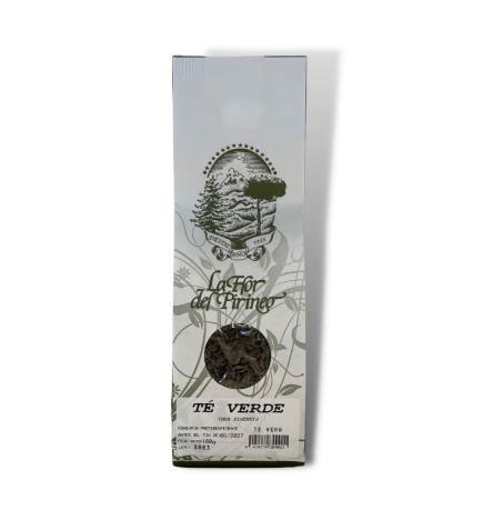 Te verde 100 g La Flor del Pirineo