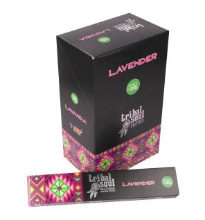 Incienso Tribal Soul - Lavanda