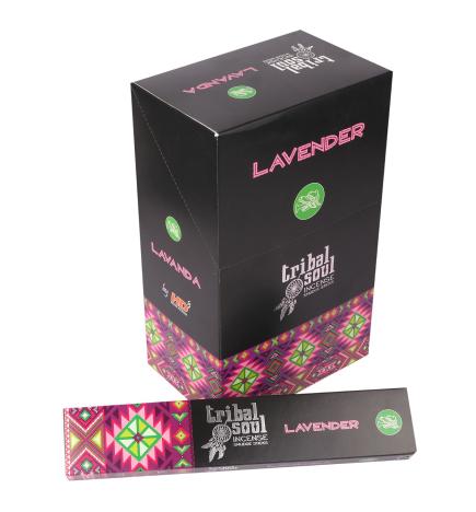 Incienso Tribal Soul - Lavanda