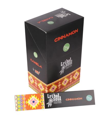 Tribal Soul Incense Sticks - Canela