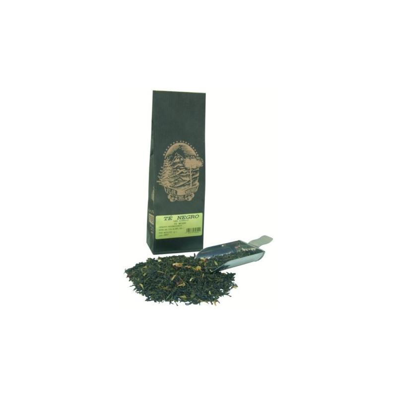 Te negro vainilla 100 g La Flor del Pirineo