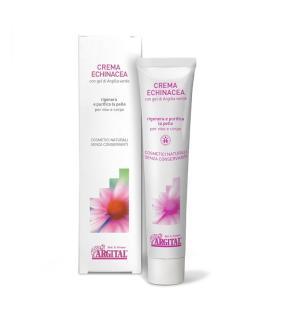 Crema de echinacea bio 75 ml Argital