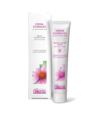 Crema de echinacea bio 75 ml Argital