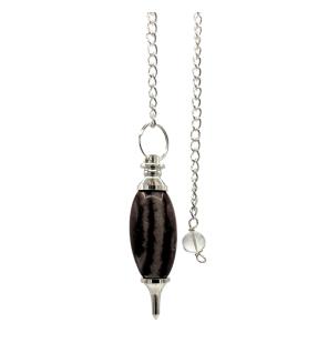 Shiva Lingam with Point Pendulum