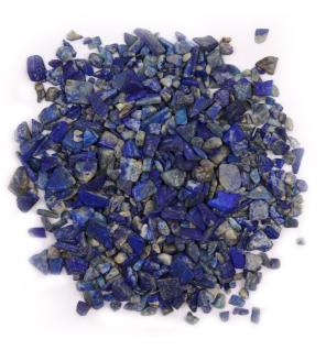 Lapis Gemstone Chips Bulk - 1KG